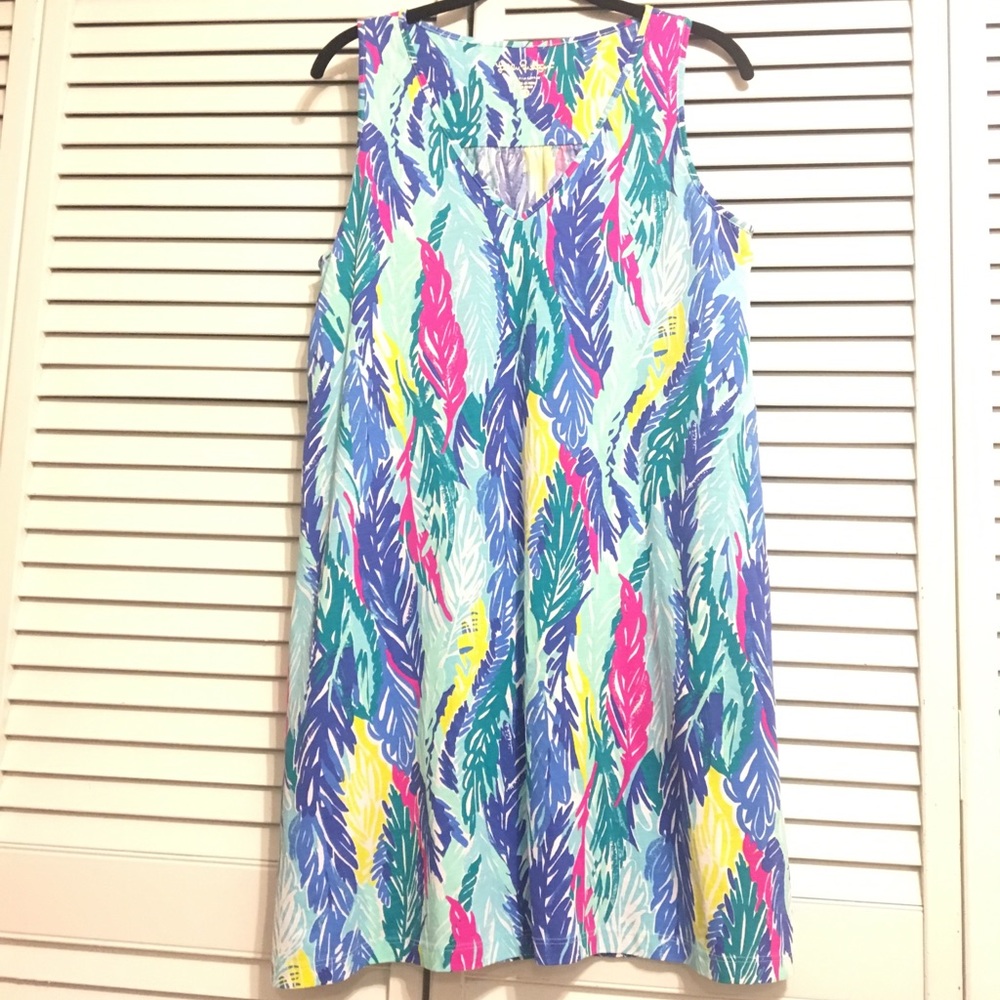 Lilly Pulitzer Blythe Dress- Medium